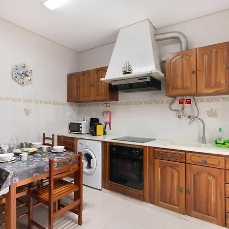 Different House Vakantiehuis Fuseta